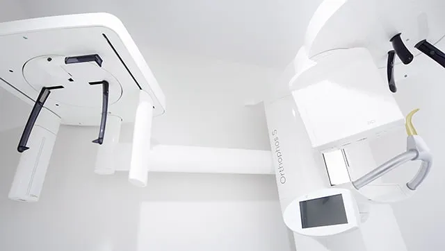 精密な検査・治療を可能にする機器の導入